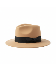 Fedora-Hut aus Wollfilz Classic