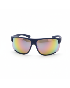 Sport-Sonnenbrille Shield mit Spiegelglas