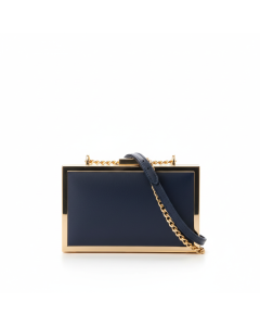 Starre Box-Clutch Minaudière