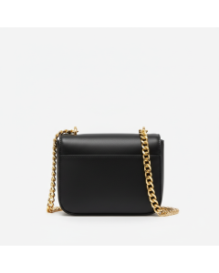 Mini sac cross-body chaîne Soirée - Noir