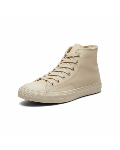 High-Top-Sneaker aus Canvas High Street
