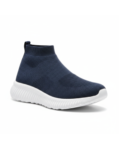 Strick-Sneaker Knit Runner