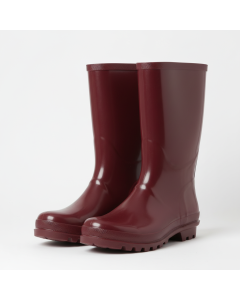 Rain Day rubber rain boot