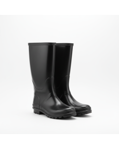 Botte de pluie en caoutchouc Rain Day - Noir - 39