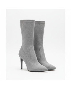 Moderne stretch sock ankle boot