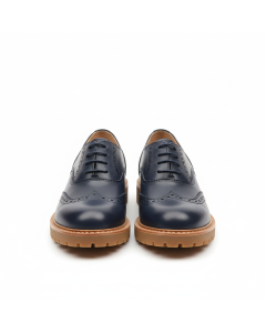 Damen-Derby aus veganem Leder Equal