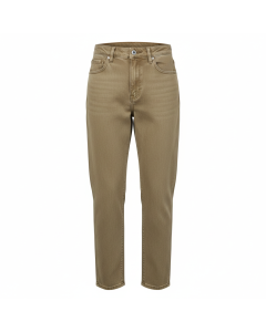 Jean mom taille haute Vintage - Kaki - 40