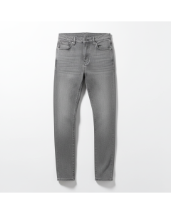 Jean slim taille normale Classic - Gris chiné - 42