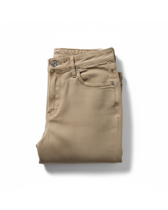 Jean slim taille normale Classic - Kaki - 42