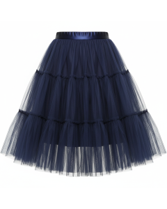 Tulle tutu midi skirt Ballerine