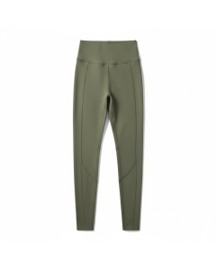 Legging gainant taille haute Sculptant - Kaki - 34