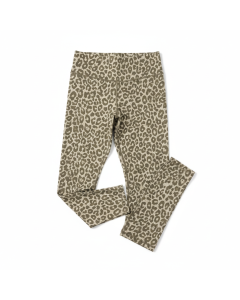 Legging imprimé animal Sauvage - Kaki - 44