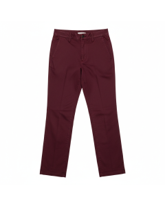 Chinohose aus Bio-Baumwolle Essentiel