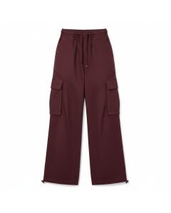 Weite Cargo-Hose mit Seitentaschen Scout