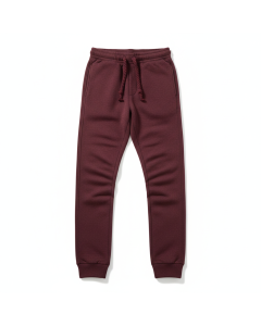 Jogging en molleton premium Détente - Bordeaux - 38