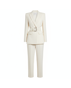 Blazer-Overall Powersuit
