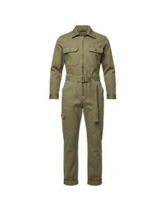 Combinaison utility poches multiples Field - Kaki - S