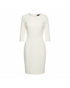Jersey sheath dress Silhouette