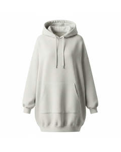 Hooded sweatshirt dress Weekend