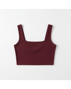 Lace-up satin body Opéra