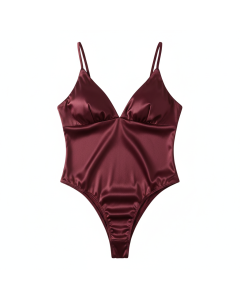 Drop-shoulder body in fine modal Second Skin