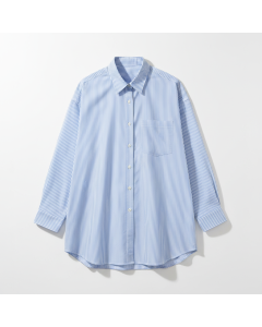 Oversized linen shirt Siesta