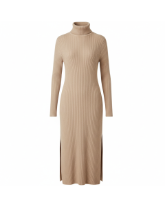 Chenille crew-neck jumper Velours