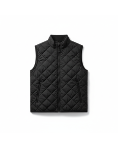 Gilet sans manches matelassé Rider - Noir - XL