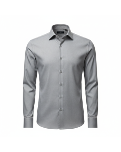 Chemise en coton stretch slim Easy Iron