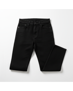 Jean regular comfort stretch Classic - Noir - XS