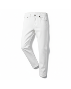 Jean tapered noir Clean