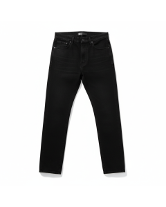 Jean tapered noir Clean - Noir - 3XL