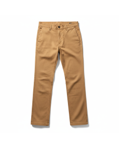 Chino regular bio Everyday - Camel - 3XL