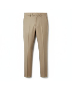 Pantalon de costume slim bleu marine Cérémonie