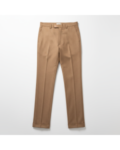 Pantalon de costume slim bleu marine Cérémonie - Camel - XL
