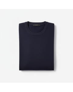 Extra-fine merino crew-neck jumper Everyday
