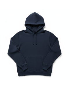 Organic cotton hoodie Essential