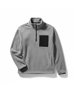 Half-zip fleece pullover Alpine
