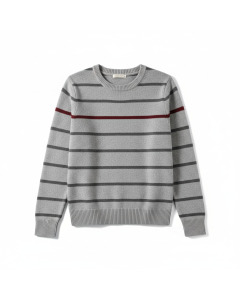 Striped marinière jumper Bretagne