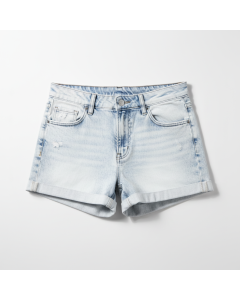 Short en jean délavé Summer