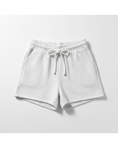 Short molleton décontracté Détente
