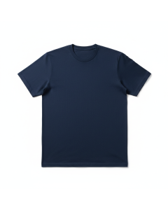 T-shirt col rond coton bio Essentiel