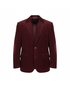Blazer en velours côtelé Bohème
