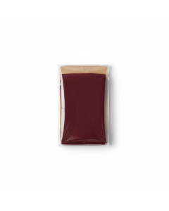 Collant opaque 80 deniers Everyday - Bordeaux - M