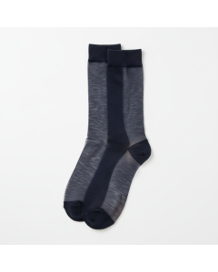 Chaussettes en soie mélangée Bureau