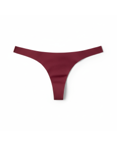 String aus Mikrofaser Seconde Peau