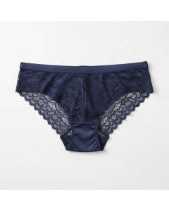 Brasilianischer Slip aus Spitze Riviera