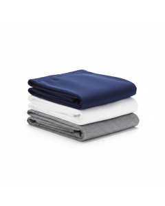 Lot de 3 culottes coton stretch Essentiel - Bleu marine - XL