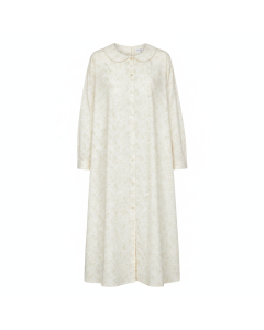 Cottage long cotton nightdress