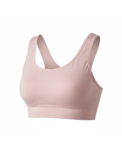 Brassière sans coutures Zéro Sensation - Rose poudré - XL